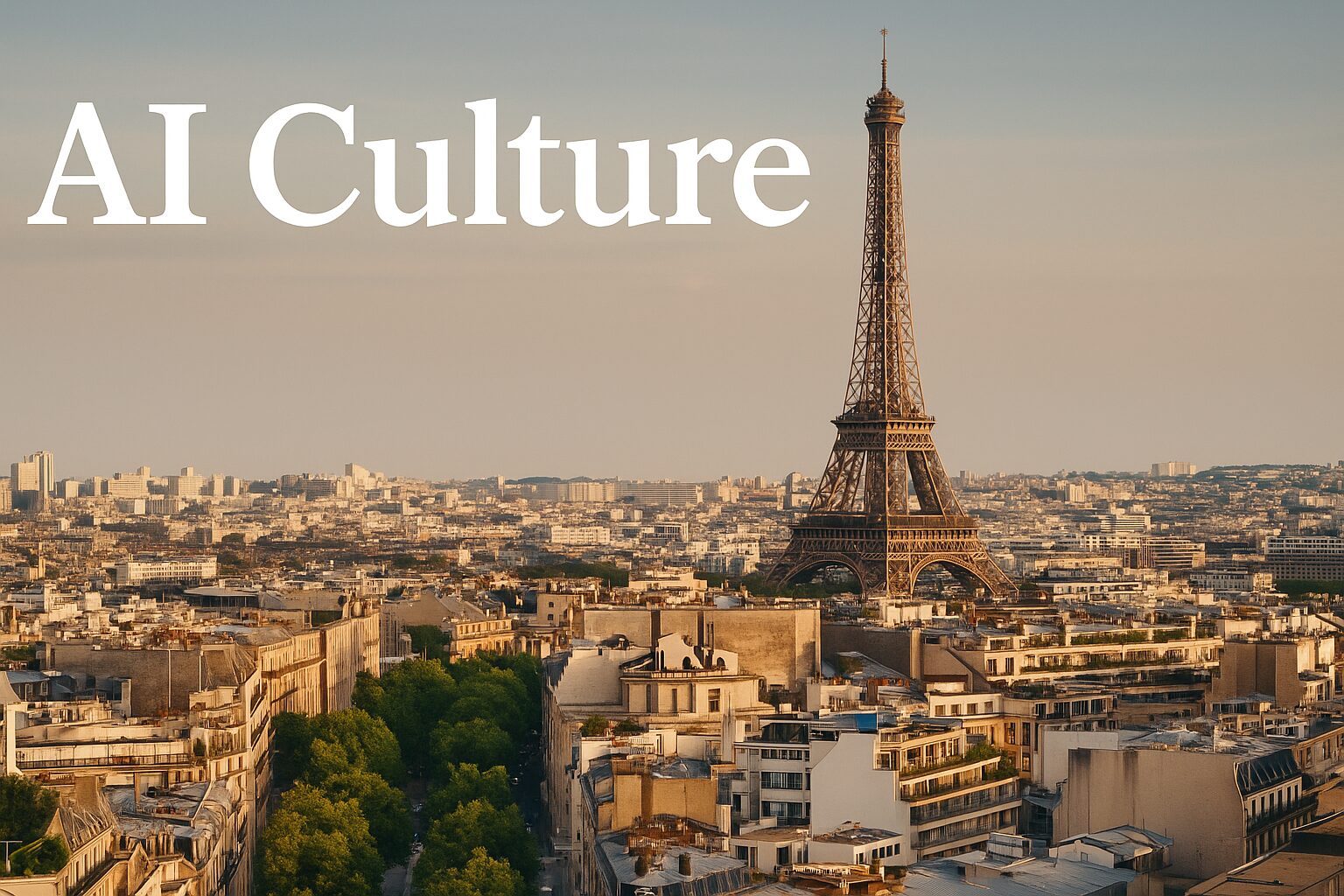 AIアート・文化・旅行 / AI Culture